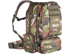 Advanced 2-Day Combat Pack - Woodland Camo