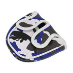 Histar Golf Mallet Putter Cover With 2Ball For Scotty Cameron Taylormade Odyssey