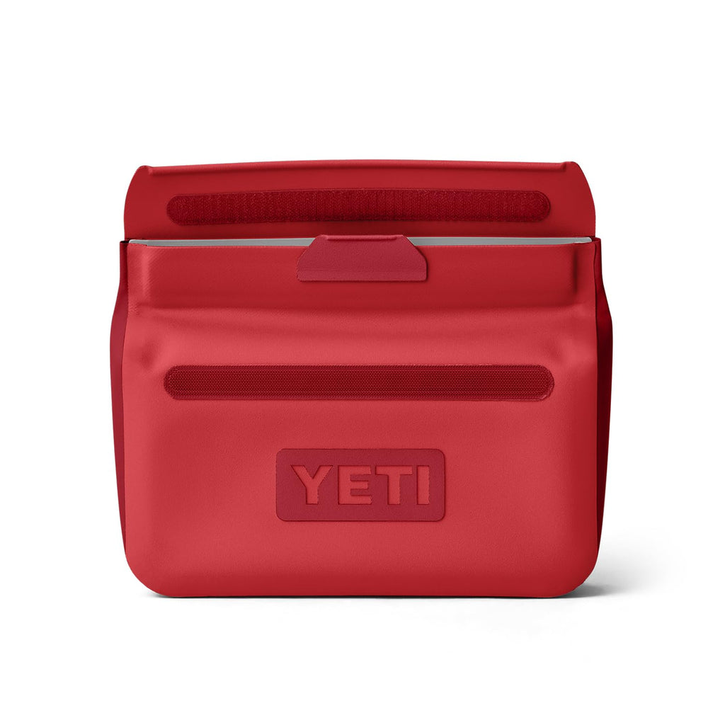 YETI Sidekick Dry 1L Gear Case, Rescue Red
