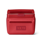 YETI Sidekick Dry 1L Gear Case, Rescue Red