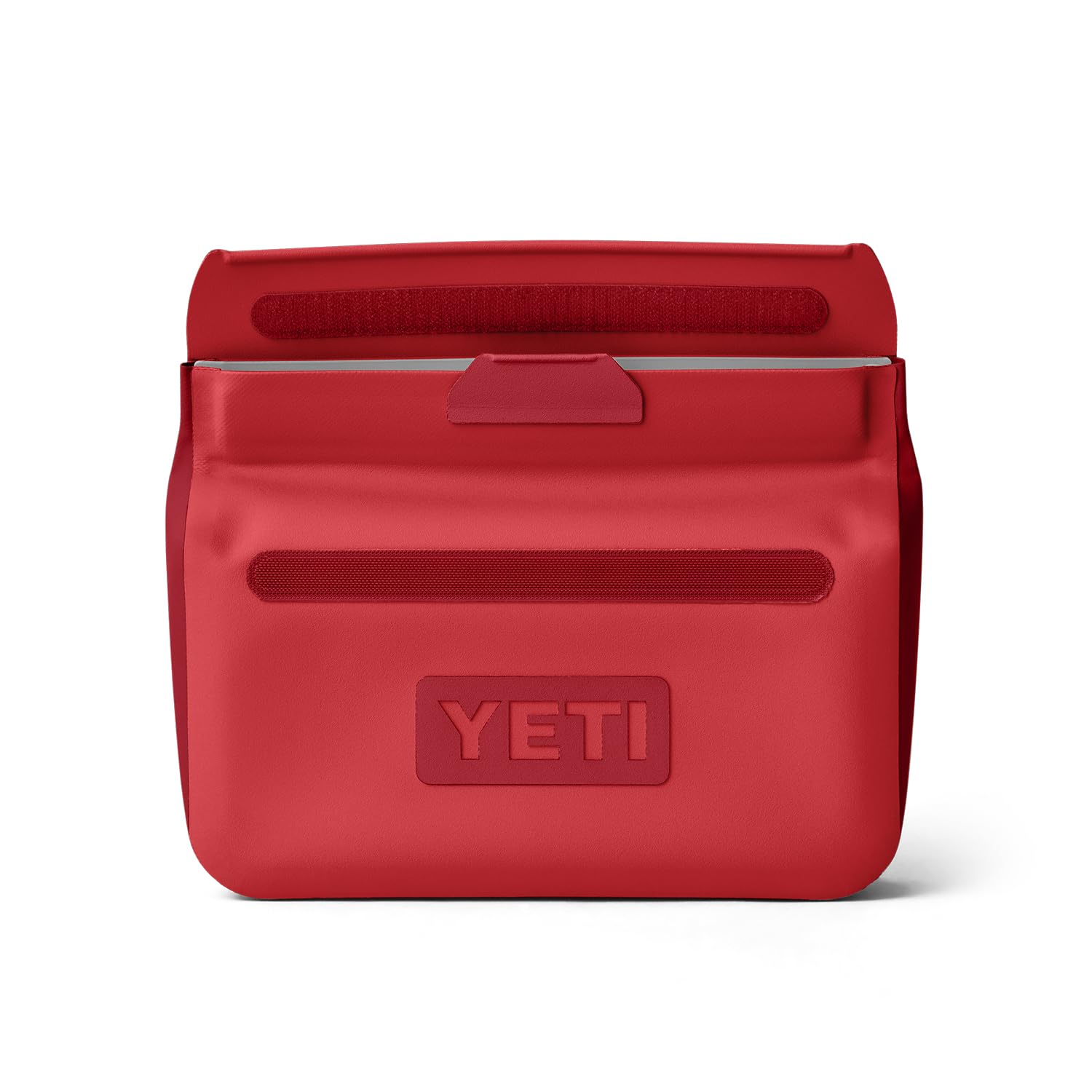 YETI Sidekick Dry 1L Gear Case, Rescue Red