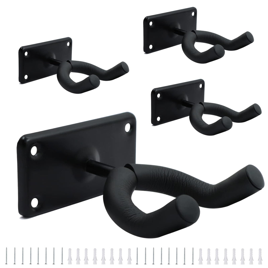 Fabteasq Skateboard Hanger Skateboard Hooks For Wall Longboard Holder Longboard Wall Mount Hangers For Electric Skateboard,Guita