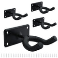 Fabteasq Skateboard Hanger Skateboard Hooks For Wall Longboard Holder Longboard Wall Mount Hangers For Electric Skateboard,Guita