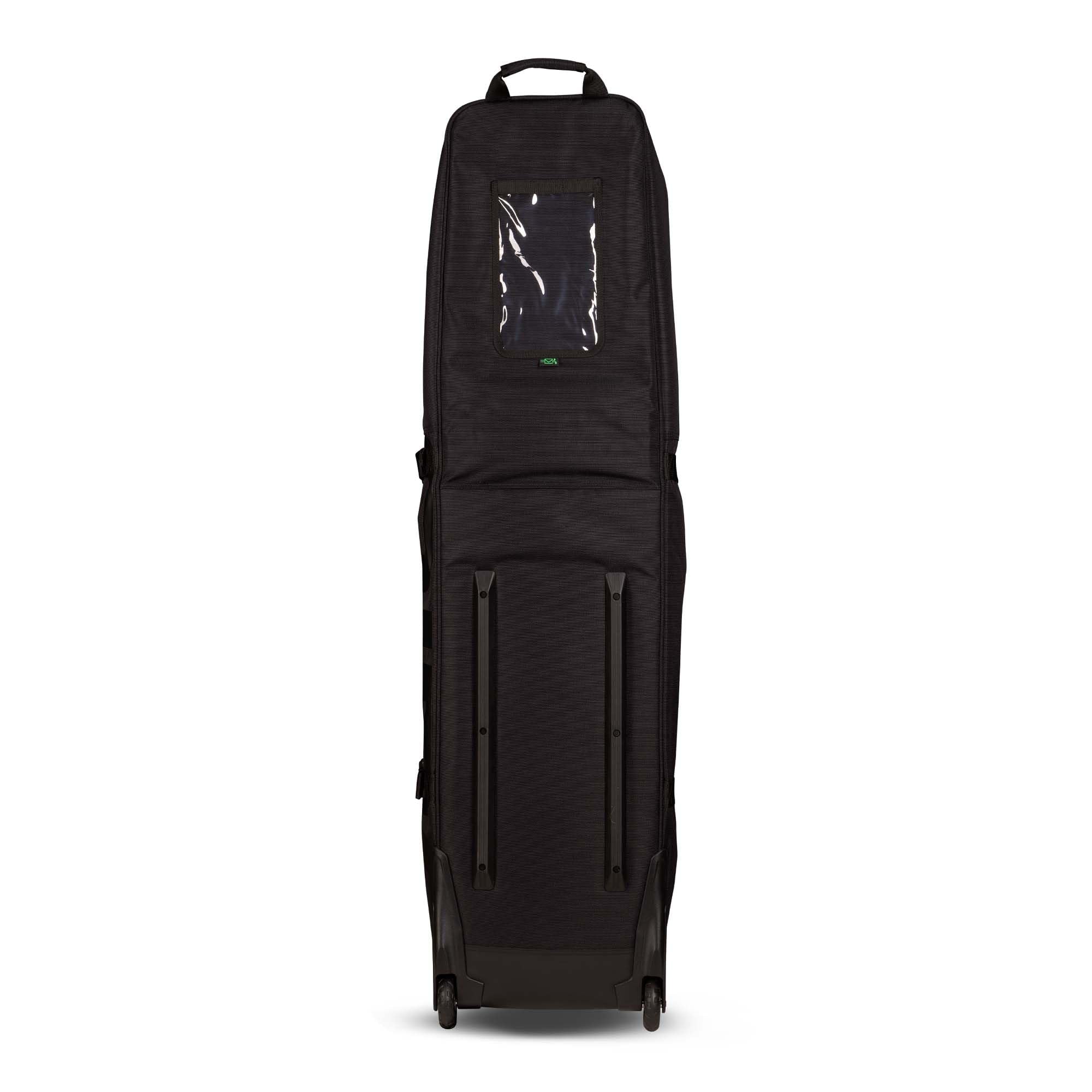 OGIO Golf Wheeled Travel Bag (for Golf Bag and Clubs), Slim, Black