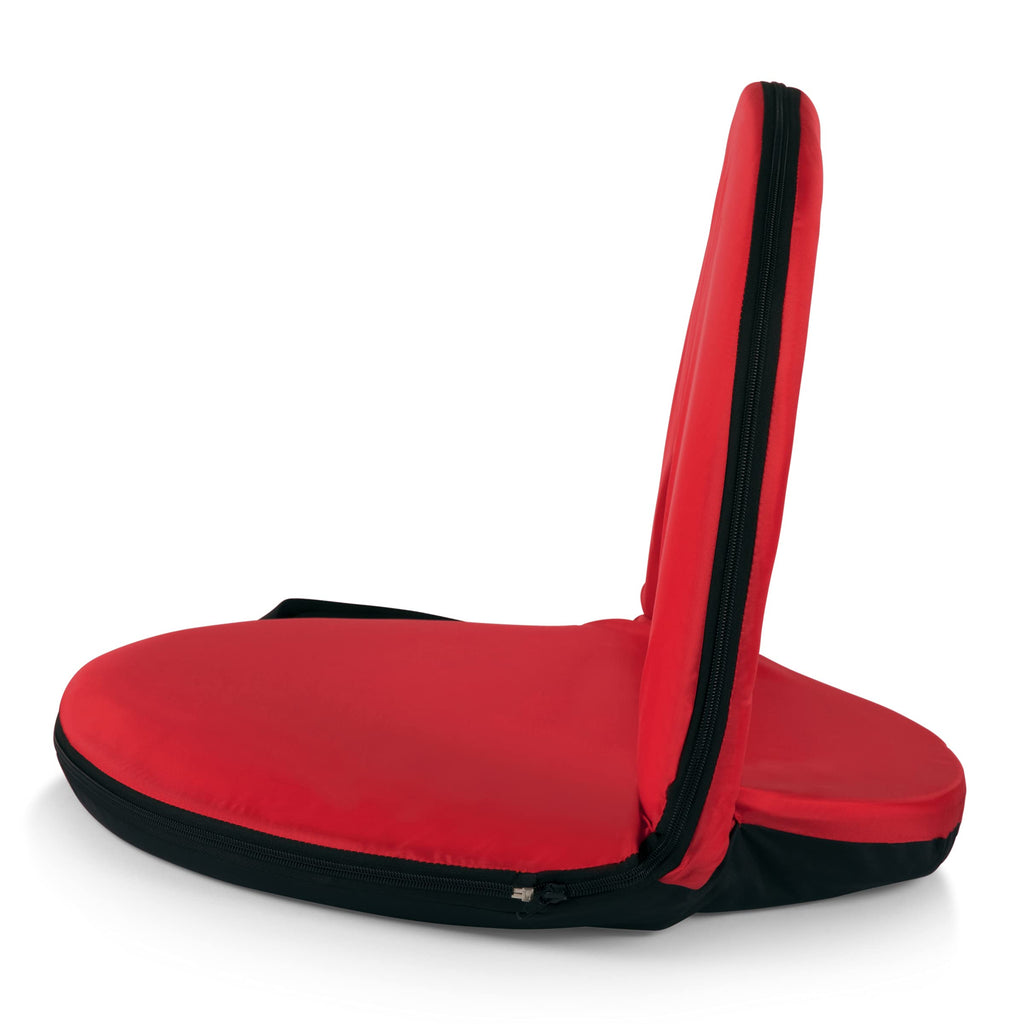 Oniva Portable Reclining Seat, (Red)