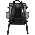 Klein Tools 62810Bpclr Cooler Backpack, 30 Cans Insulated Backpack Cooler, Rugged Bottom, Ideal For Jobsite, Hunting, Camping Or