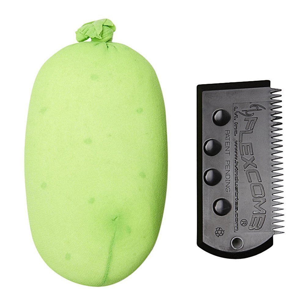 Pickle Wax The Remover W/Wax Comb