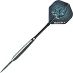 Elkadart Rhino 80% Tungsten Steel Tip Darts With Storage/Travel Case, 25 Grams