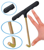 Trampoline Spring Pull Tool By Vincilee(T-Hook) Trampoline Spring Tool?2 Pack