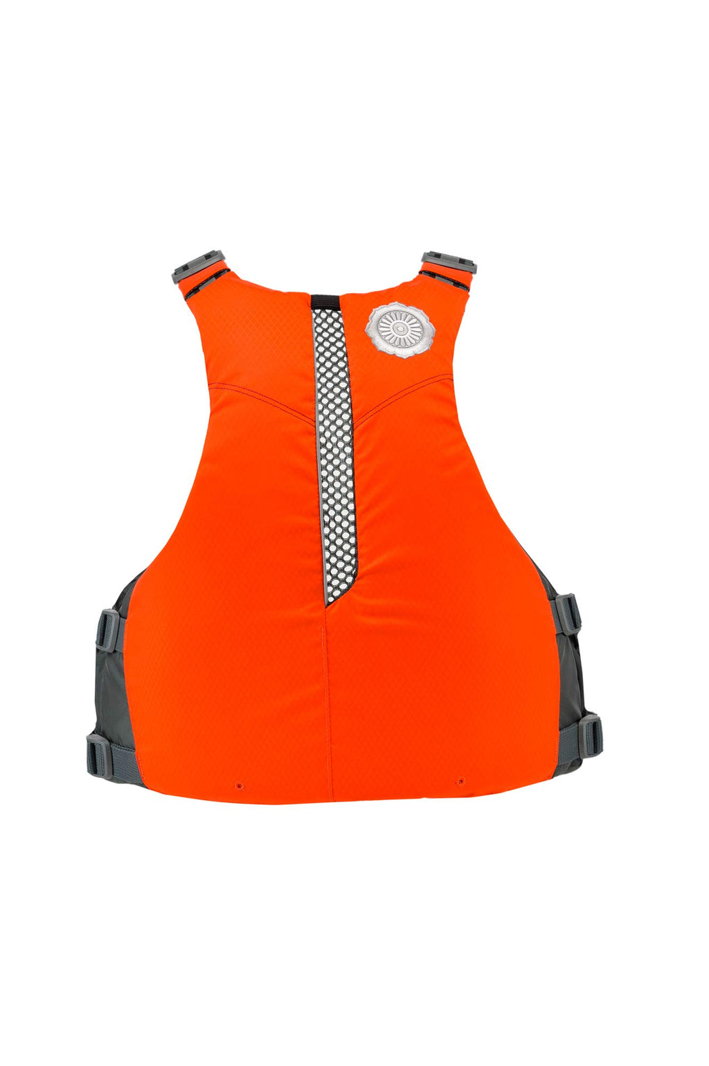 Astral, E-Linda Women? Pfd, Versatile Life Jacket For Kayaking, Touring, Fishing, Fire Orange, Medium/Large
