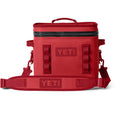 YETI Hopper Flip 12 Portable Cooler, Rescue Red