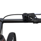 Paliston Bike Bell Bicycle Bell Crisp Sound For Adults Kids Boys Girls Black  Red