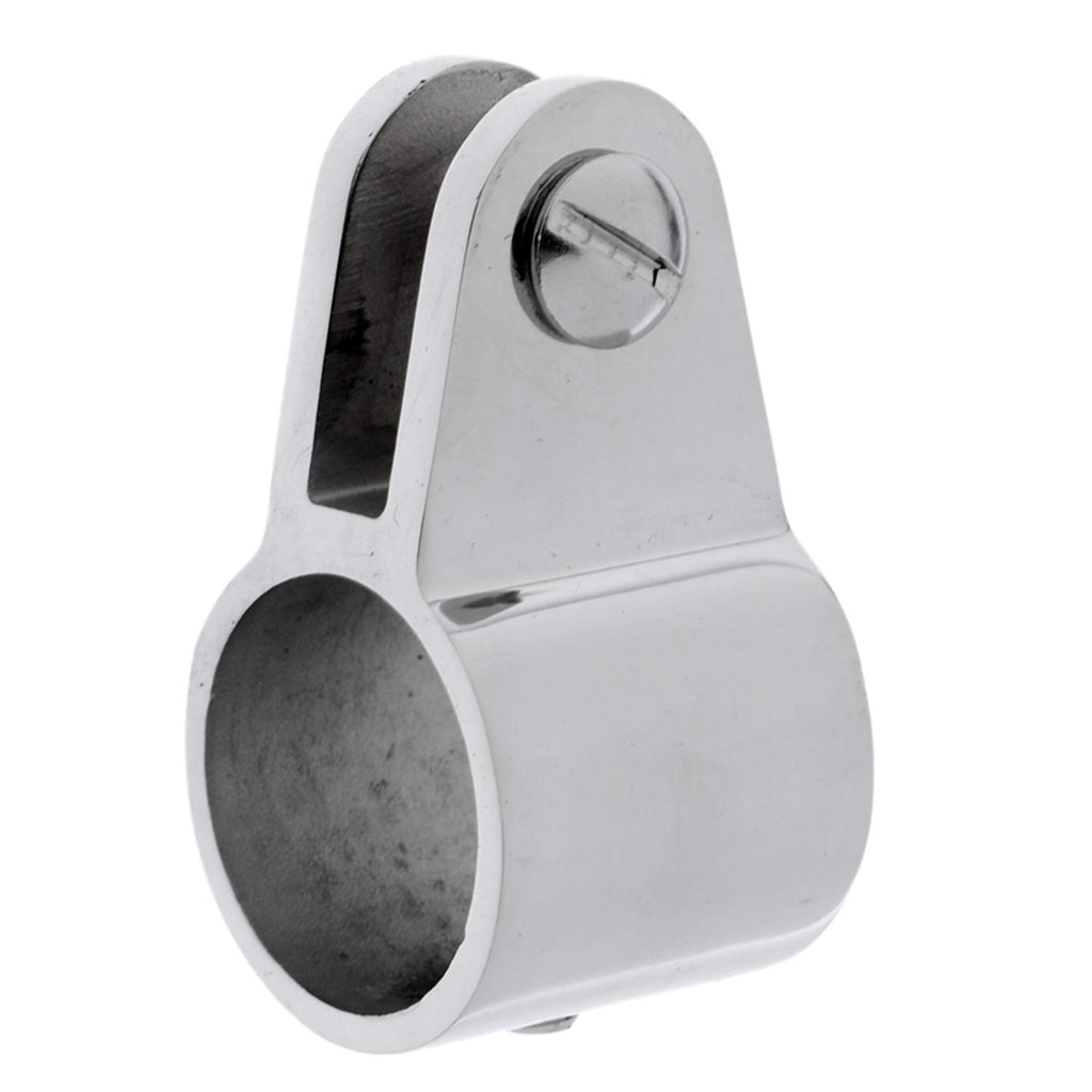 Nrc&Xrc 316 Bimini Top Jaw Slide, 2 Pcs Marine Boat Hardware Fitting Stainless Steel 1Inch Or7/8