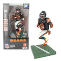Imports Dragon NFL Justin Fields (Chicago Bears) 6 Figure Series 2