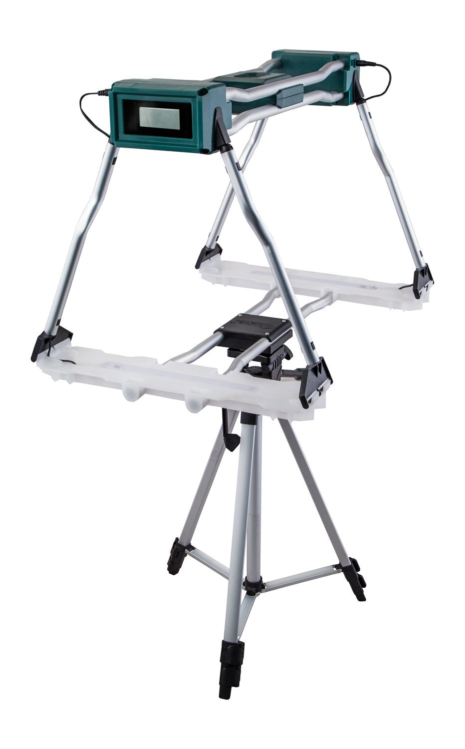 Caldwell G2 Ballistic Precision Chronograph With Tripod And Rechargeable Battery For Shooting Indoor And Outdoor Mps/Fps Reading