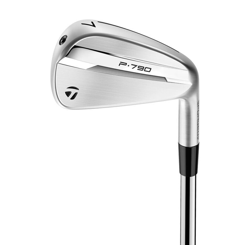 TaylorMade Golf 2025 P790 Irons 4-PW Steel Shaft Stiff Right Handed