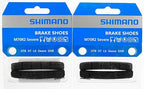 Shimano M70R2 Severe Condition V-Brake Pads Pair