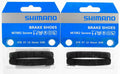 Shimano M70R2 Severe Condition V-Brake Pads Pair