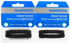 Shimano M70R2 Severe Condition V-Brake Pads Pair