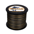 Hercules Braided Fishing Line 2000M 2187Yds 10Lbs-200Lbs Pe Superline 8 Strands (Camouflage 70Lb/31.8Kg 0.44Mm)