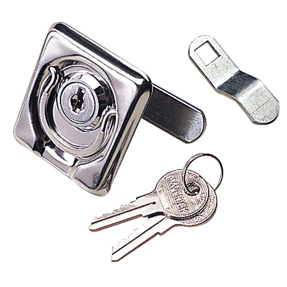 Sea-Dog 221831-1 Surface Mount Lift Ring Lockingstainless