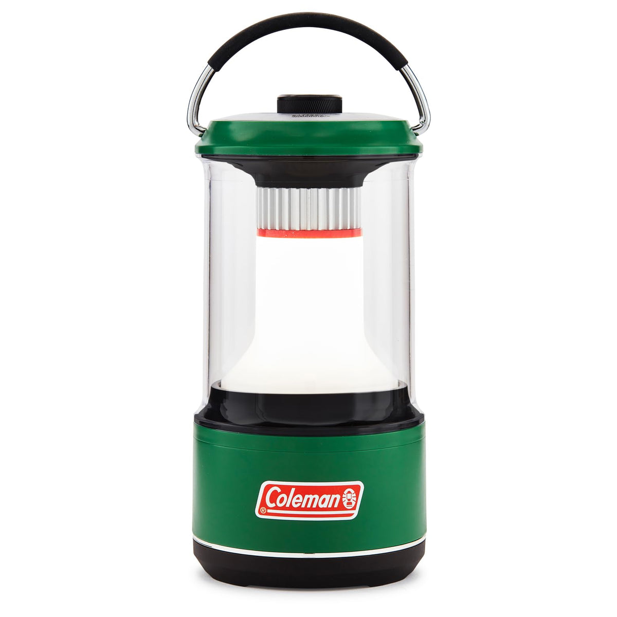 Coleman BatteryGuard LED Lantern Shines up to 1000L, WaterResistant, Batteries Last up to 25% Longer Than Other Lanterns