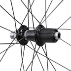 Shimano 105 Wh-Rs710 C32 Carbon Road Wheelset - Tubeless Black, Set