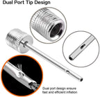 Hdnnc Ball Pump Needle, Air Pump Needle, Inflation Needles Nozzle For Basketball Football Volleyball Swim Ring Balloon, All Othe
