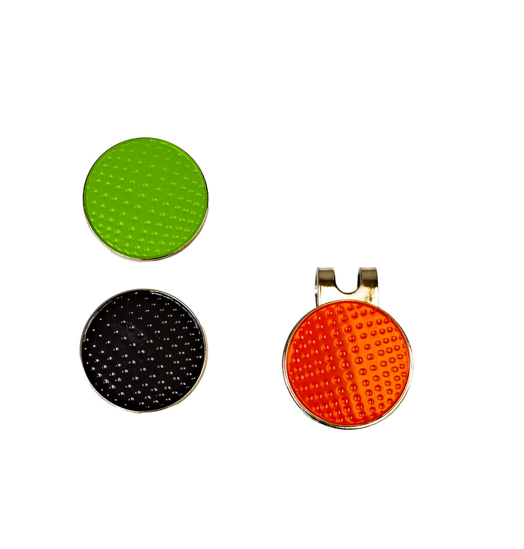 Jef World Of Golf Gifts And Gallery, Inc. Cap Clip And Ball Markers