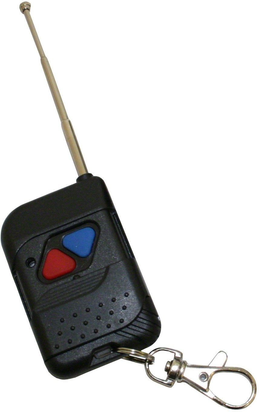 Mojo Outdoors Multi-Decoy Remote And Receiver For Controlling Duck Hunting Decoys, Remote And Receiver