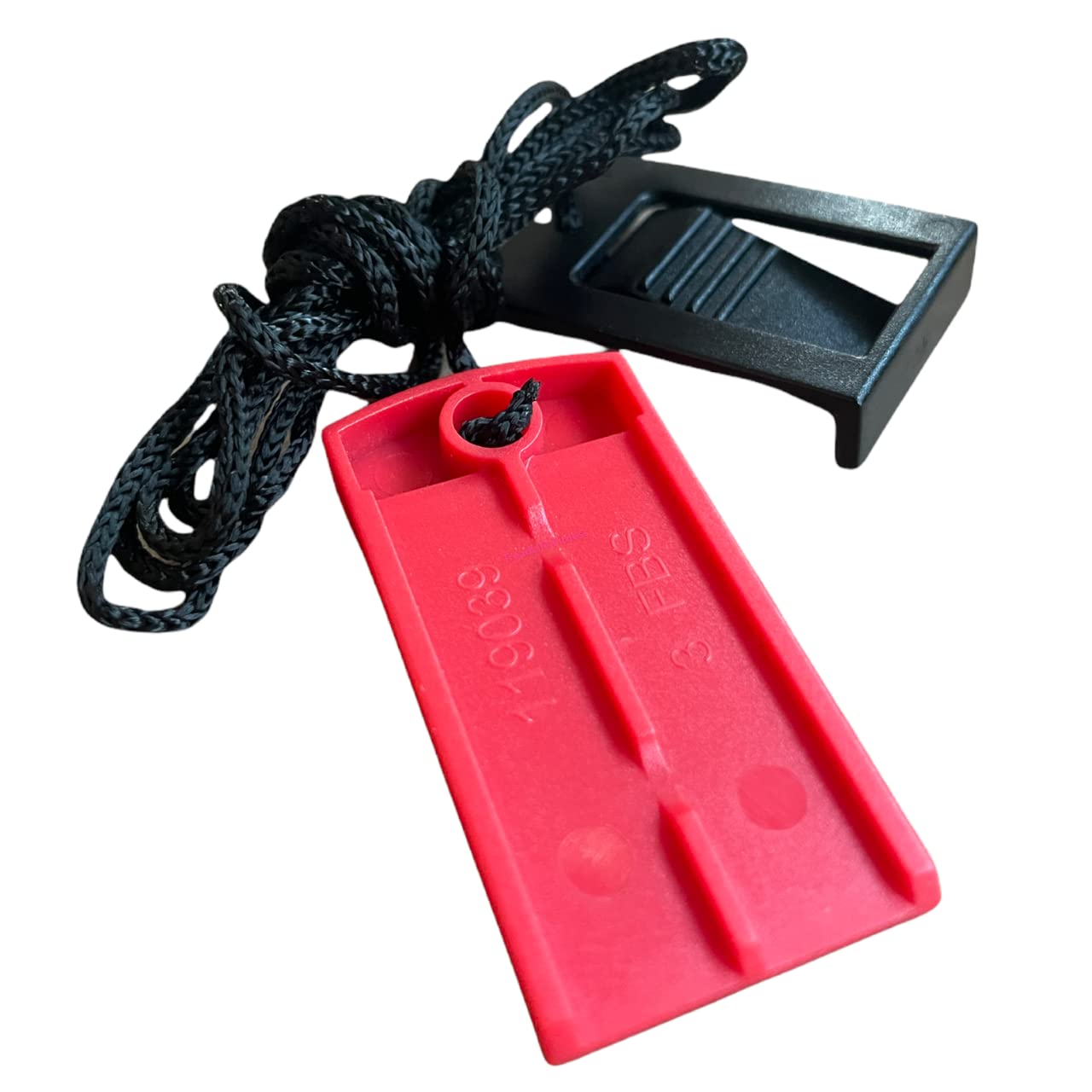 Treadmill Safety Key 1'' - Part Number 119038 & 119039 - Compatible With Proform 525Xt Treadmills