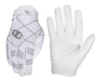 Seibertron B-A-R Pro 2.0 Signature Baseball/Softball Batting Gloves Super Grip Finger Fit For Youth (White,Xs)