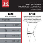 Armour 3 Knee Pads Black M