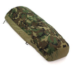 Tennier Woodland Camouflage Waterproof Bivy Cover