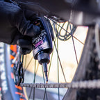 Muc-Off Ebike Dry Chain Lube, 1.7 Fl Oz - Bike Lube, Bike Chain Oil, Chain Wax For Dry Weather Conditions - Bike Lubricant For E