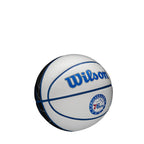 Wilson Nba Team Autograph Mini Basketball - Philadelphia 76Ers
