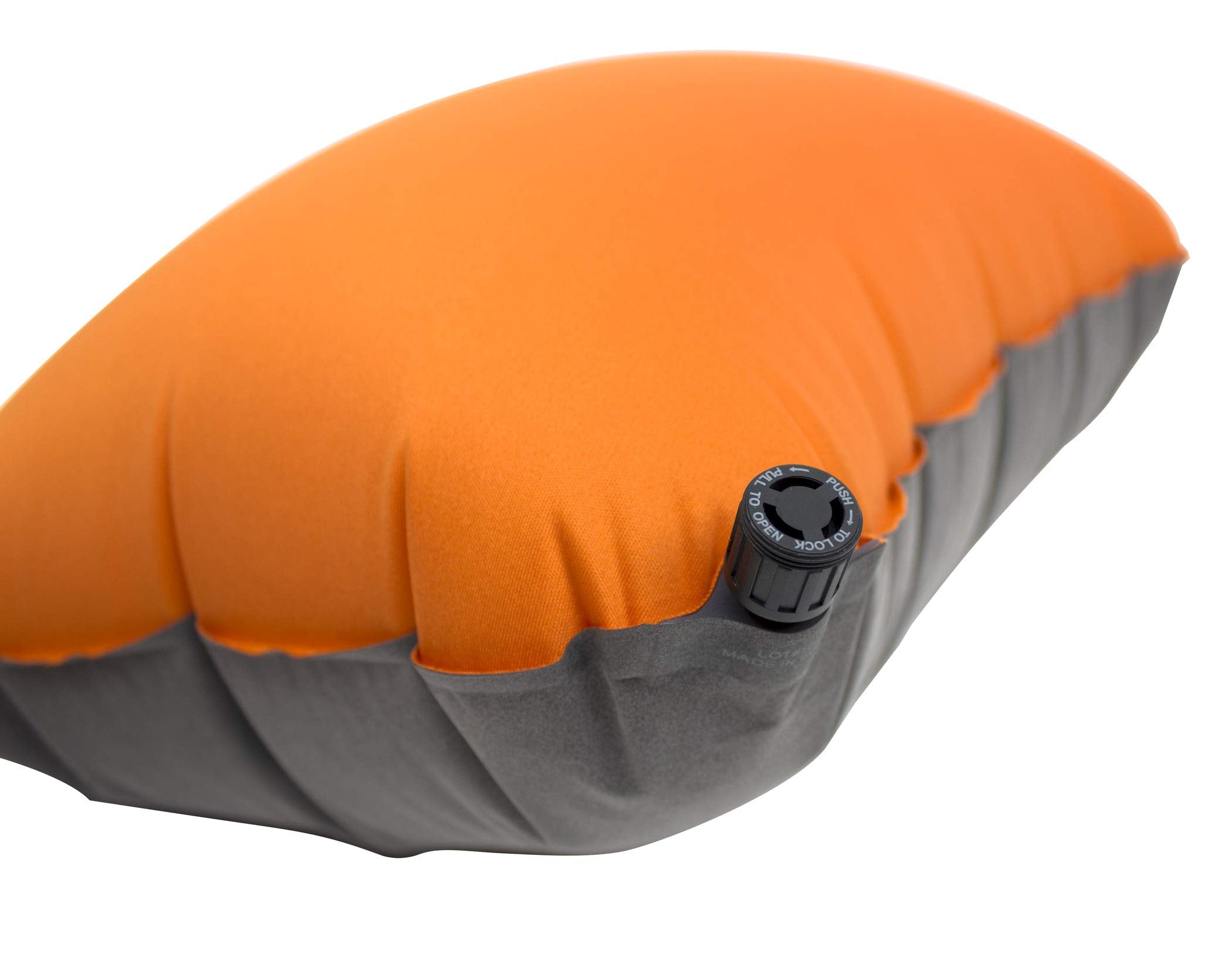 Teton Sports Comfortlite Self-Inflating Pillow Support Your Neck And Travel Comfortably Take It On The Airplane, In The Car, Bac