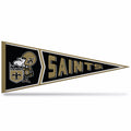 Rico Industries Nfl Football New Orleans Saints Retro - Alt 12'' X 30'' Felt Wall D  Cor Pennant - Great For Home/Bed Room/Man C