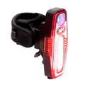 NiteRider Sabre 110 Rear Bike Light LED USB Rechargeable Bicycle Taillight Water Resistant Road City Commuting Cycling Safety, R