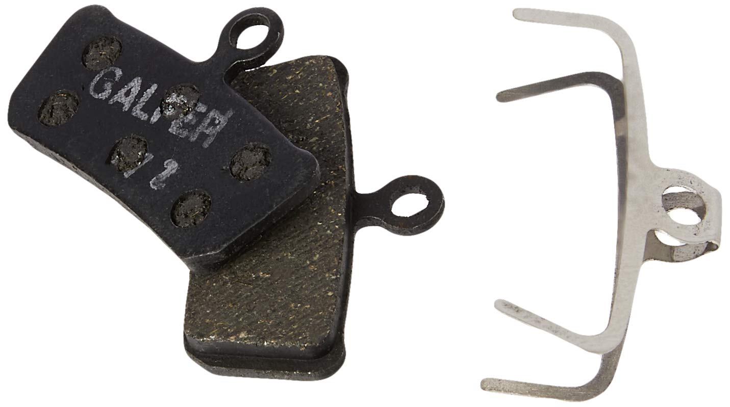 Galfer Bike Standard Brake Pads Sram Guideavid Xo Trai, Unisex Children, Black, Standard