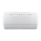 Neverbreak Parts - Igloo Cooler Replacement Parts - Large White Kit (3 Hinges, 2 Latches With Posts And Screws)  High Strength I