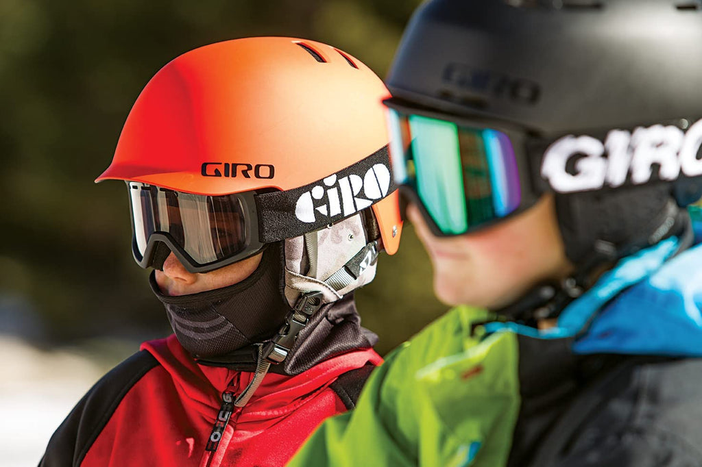 Giro Surface S Ski Helmet - Snowboard Helmet For Men, Women & Youth - Matte Black Large