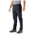 RAB Men's Kinetic 2.0 Waterproof Breathable Pants for Hiking, Climbing, and Mountaineering - Beluga - Small