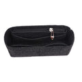 Lyla Purse Organizer Insert Container Divider Inner Bag For Luggage Handbags Tote 15Cmx8.5Cmx12Cm