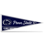 Rico Industries Ncaa Penn State Nittany Lions - Psu Classic 12'' X 30'' Felt Wall D  Cor Pennant - Great For Home/Bed Room/Man C