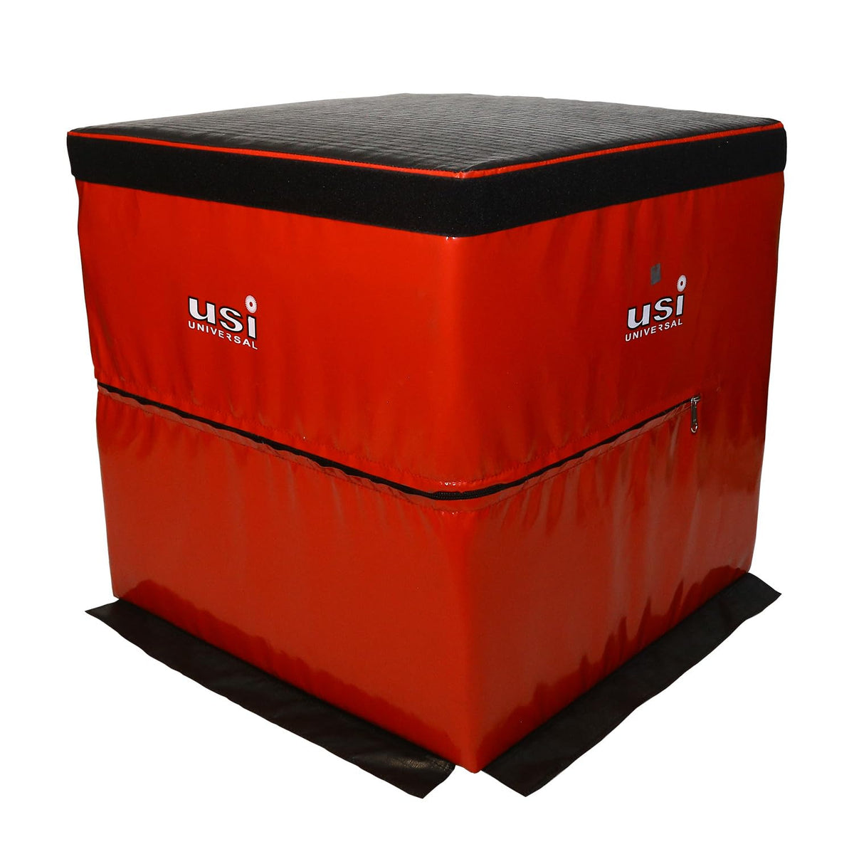 USI Universal Soft Plyo Box, SPB24 Jump Training & ConditioningPlyo Jump Box for Jump Training Fitness Workout Exercise (Size 6