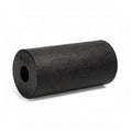 TRENDYNEST Expanded Polypropylene Soft Roller Cylindrical Hollow Soft Roller Speckled Workout Tool 30CM Black