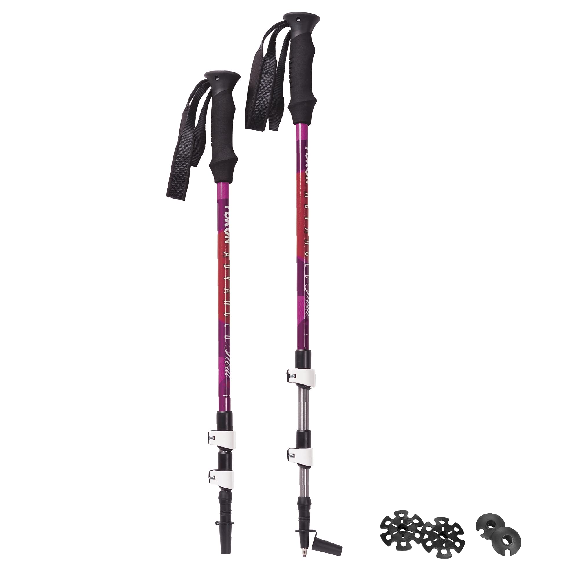 YUKON CHARLIES ADVANCED FLOAT Trekking Poles