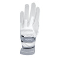 Zero Friction Mens TheraTec Golf Glove, Wrist Wrap, Universal-Fit, Left Hand