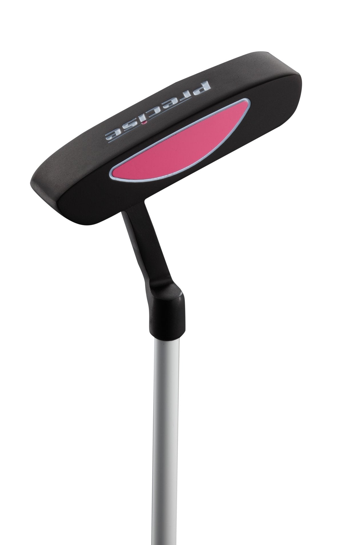 Left Handed Pink Junior Golf Club Set For Age 9 To 12